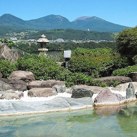 Nunohiki Onsen Komoro Buitenkant foto