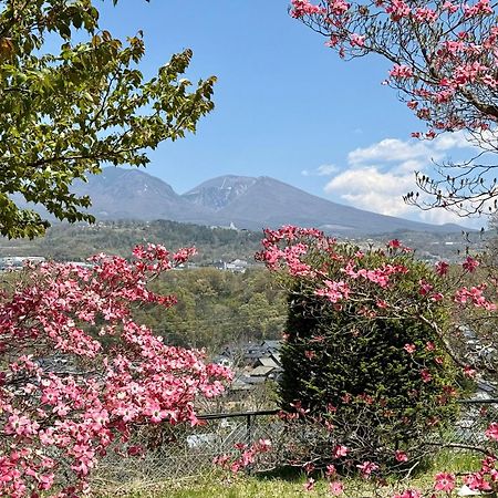 Nunohiki Onsen Komoro Buitenkant foto