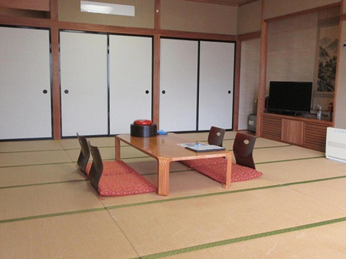 Nunohiki Onsen Komoro Buitenkant foto