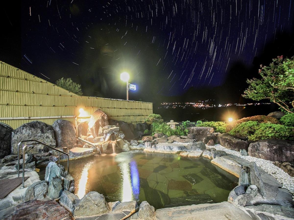 Nunohiki Onsen Komoro Buitenkant foto