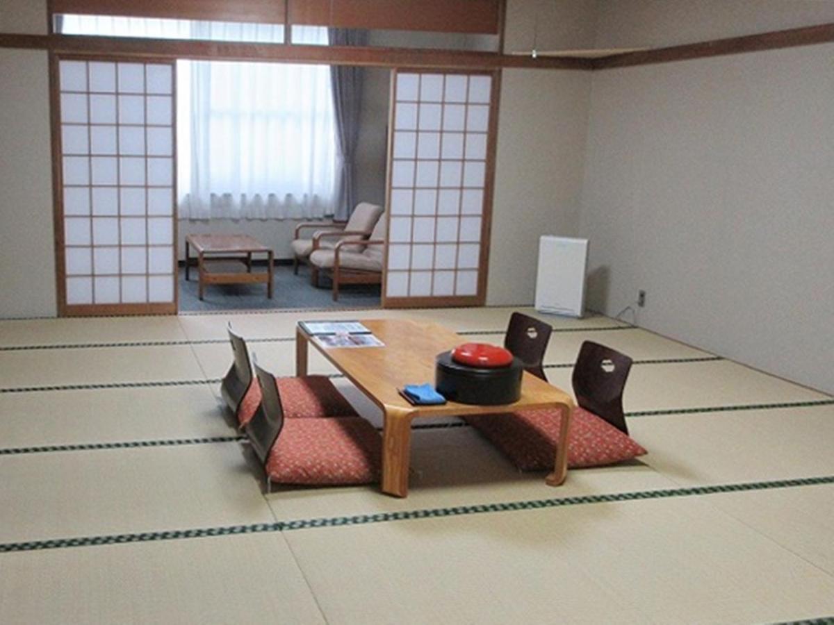 Nunohiki Onsen Komoro Buitenkant foto