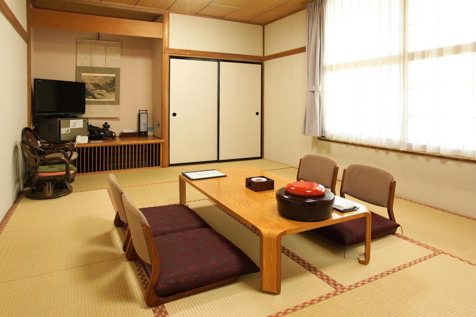 Nunohiki Onsen Komoro Buitenkant foto