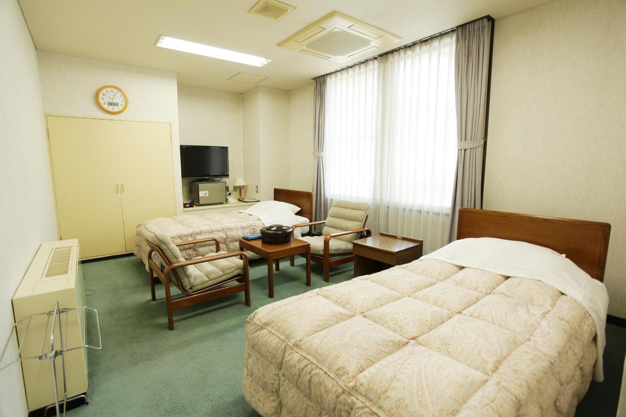 Nunohiki Onsen Komoro Buitenkant foto