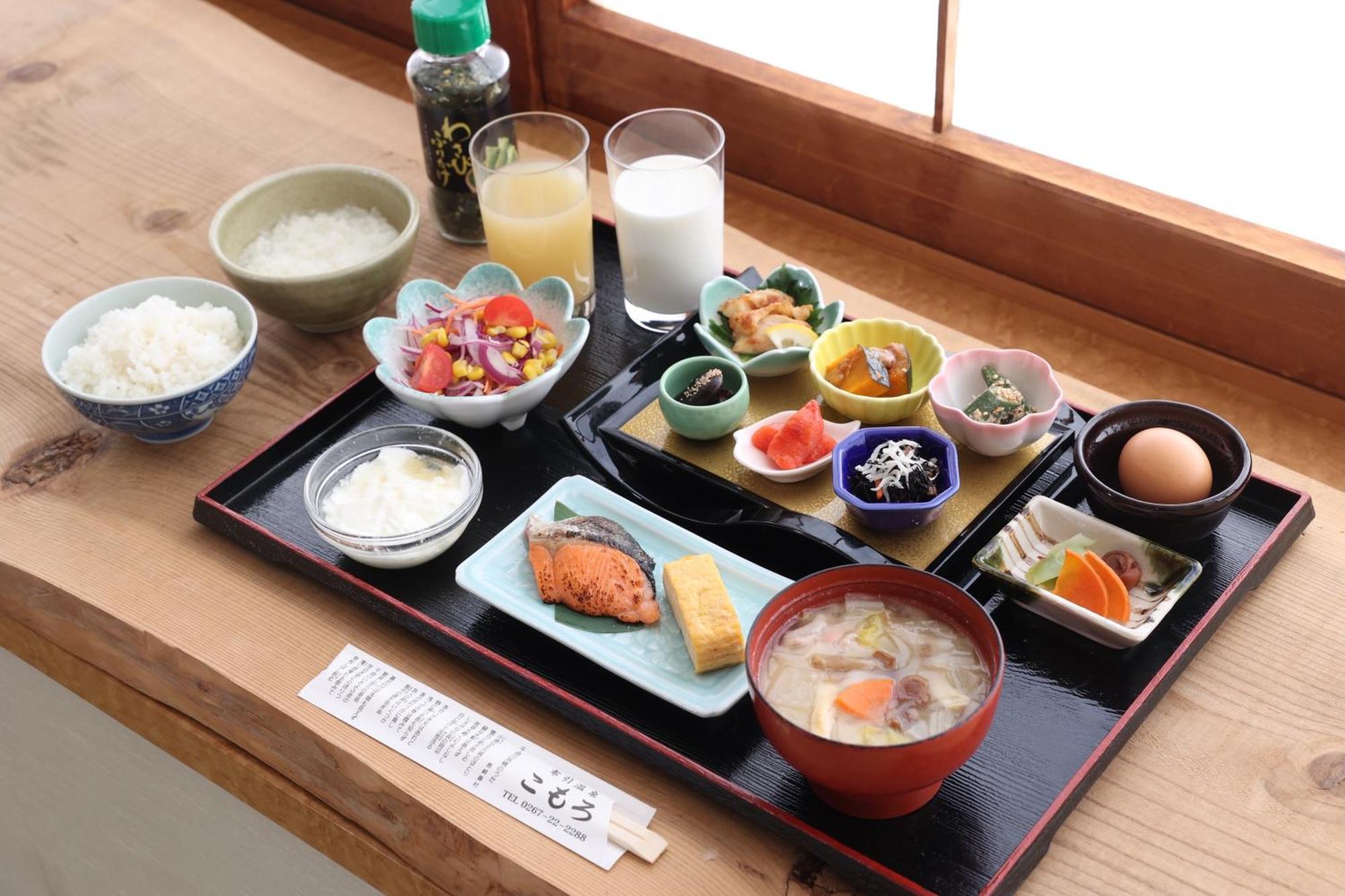 Nunohiki Onsen Komoro Buitenkant foto