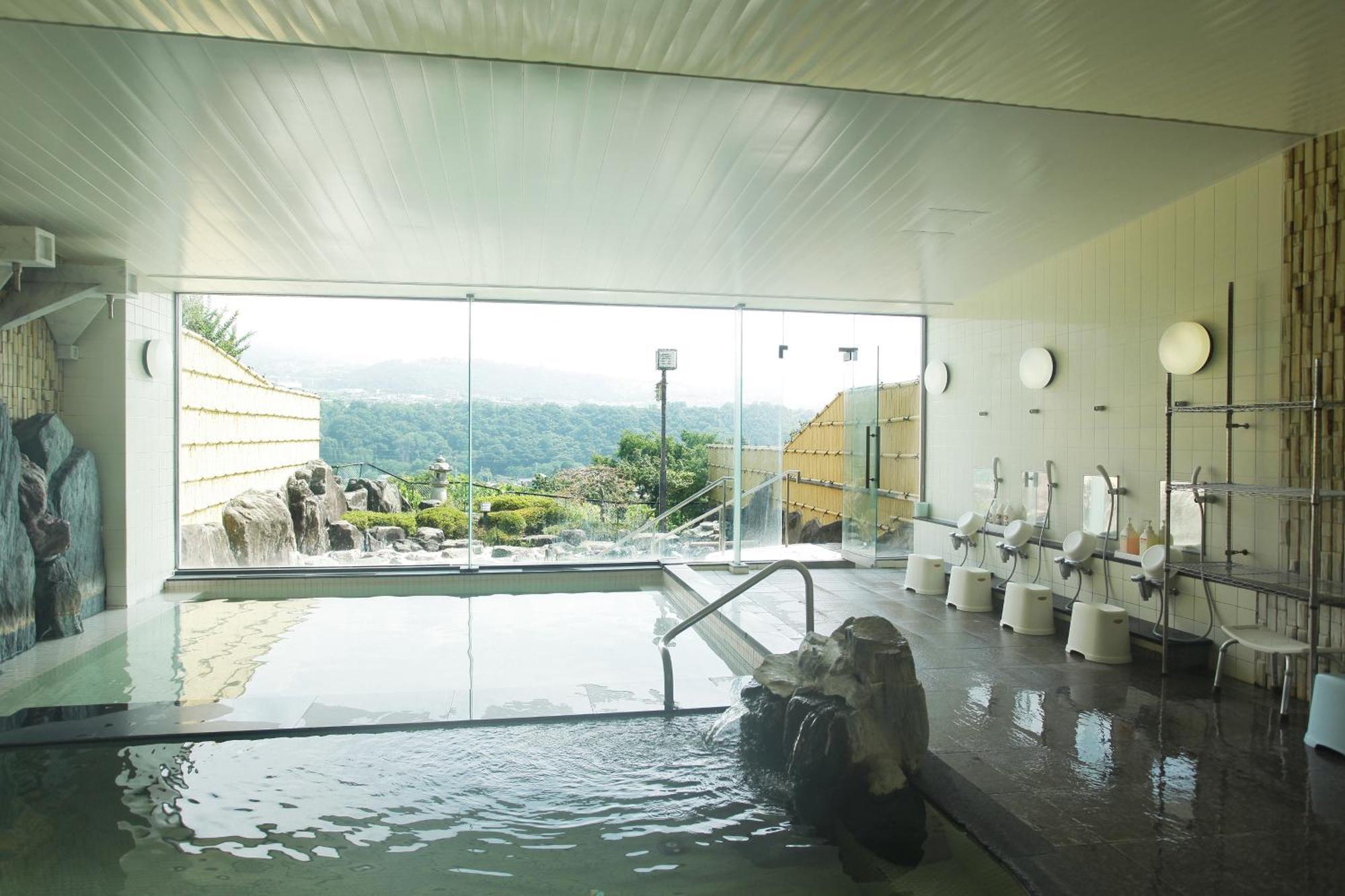 Nunohiki Onsen Komoro Buitenkant foto