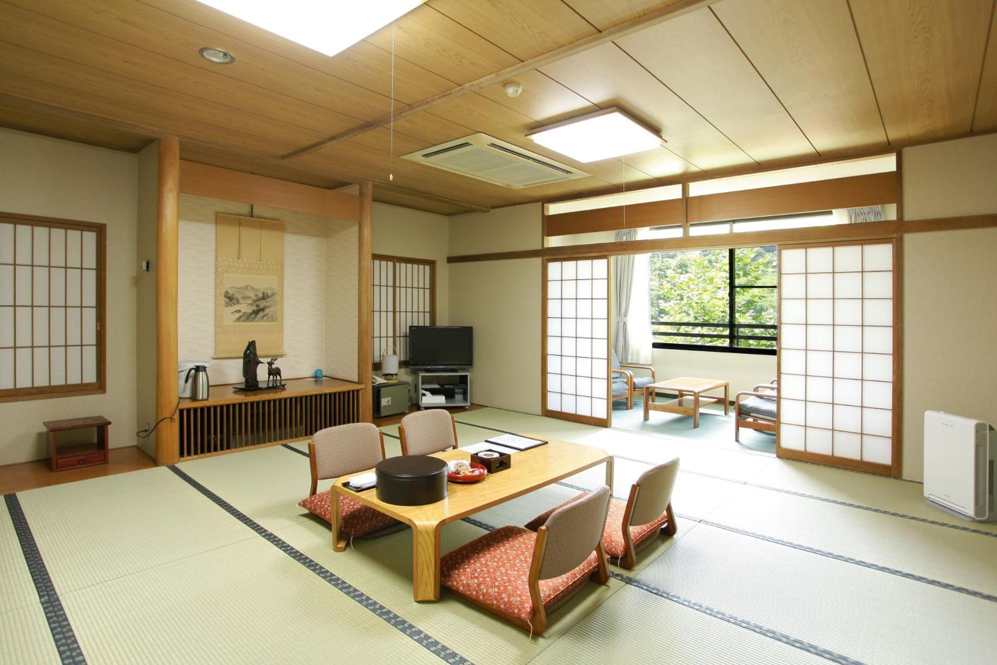 Nunohiki Onsen Komoro Buitenkant foto