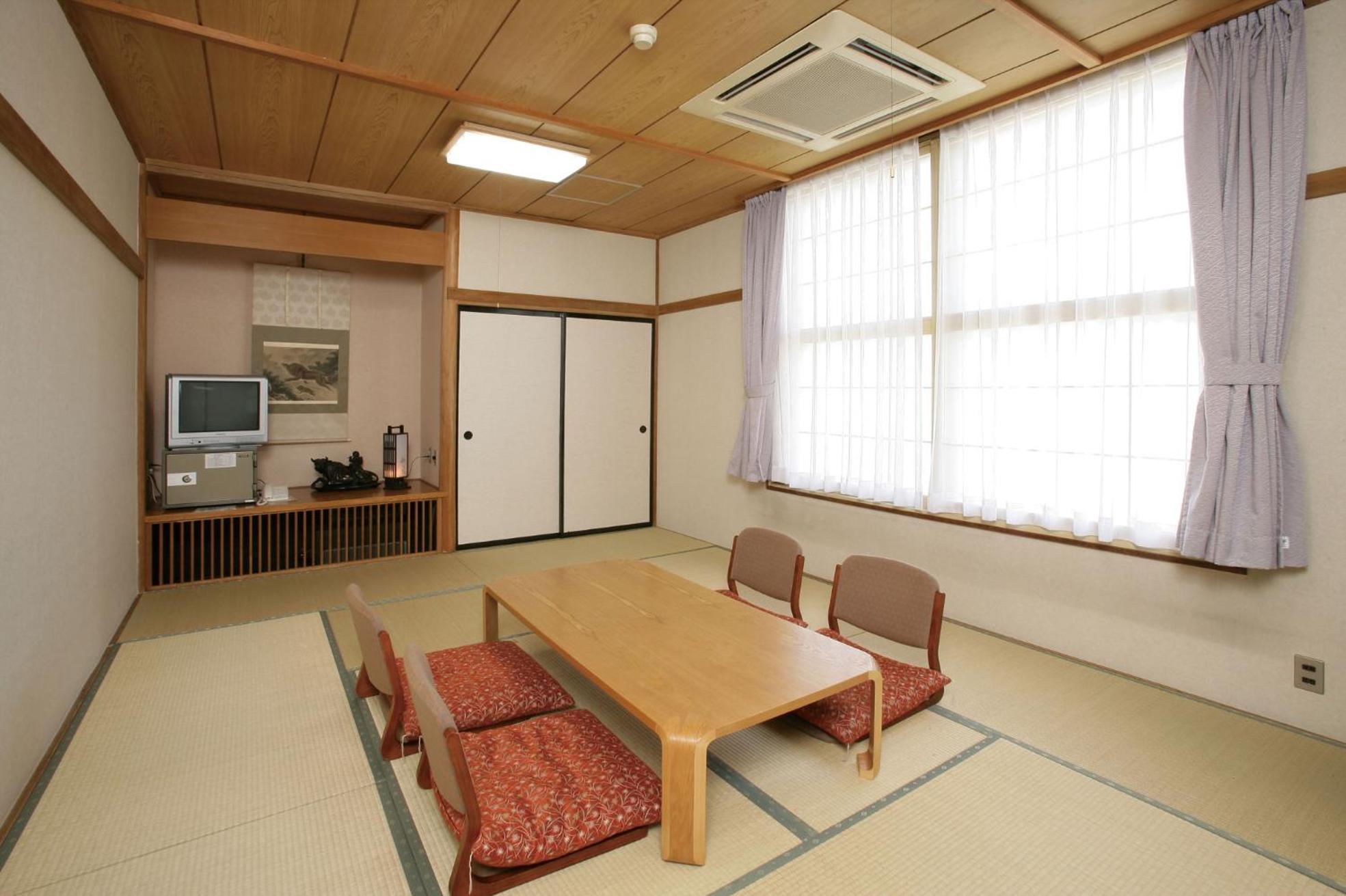 Nunohiki Onsen Komoro Buitenkant foto