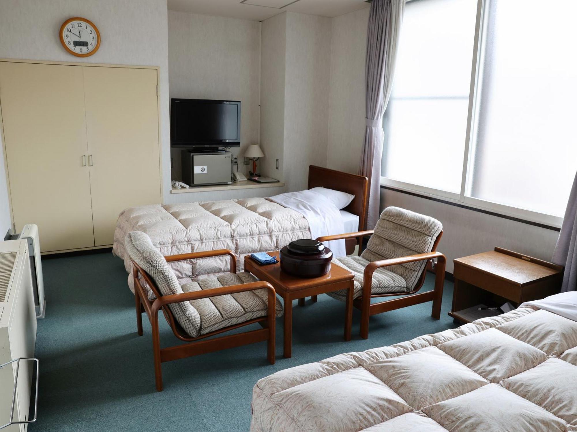 Nunohiki Onsen Komoro Buitenkant foto