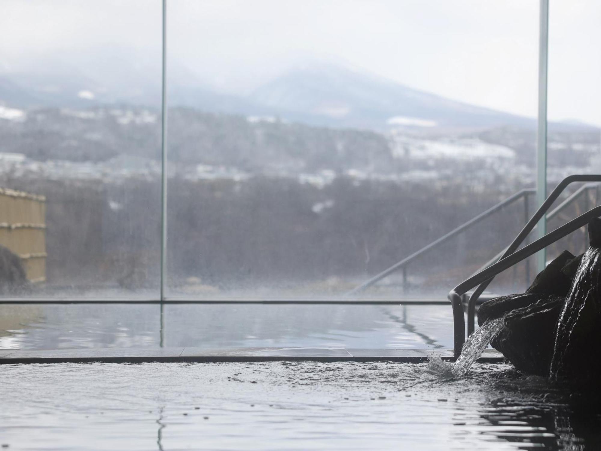 Nunohiki Onsen Komoro Buitenkant foto
