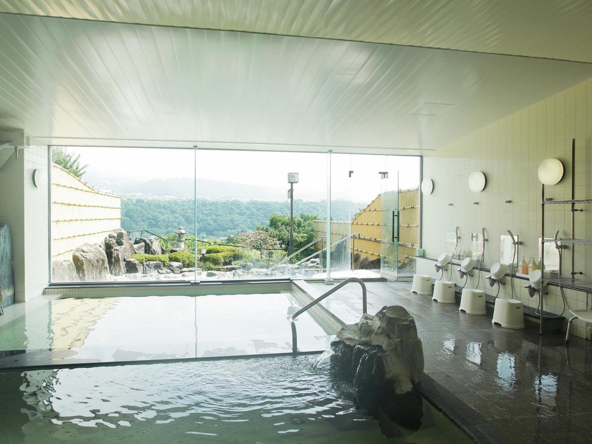 Nunohiki Onsen Komoro Buitenkant foto