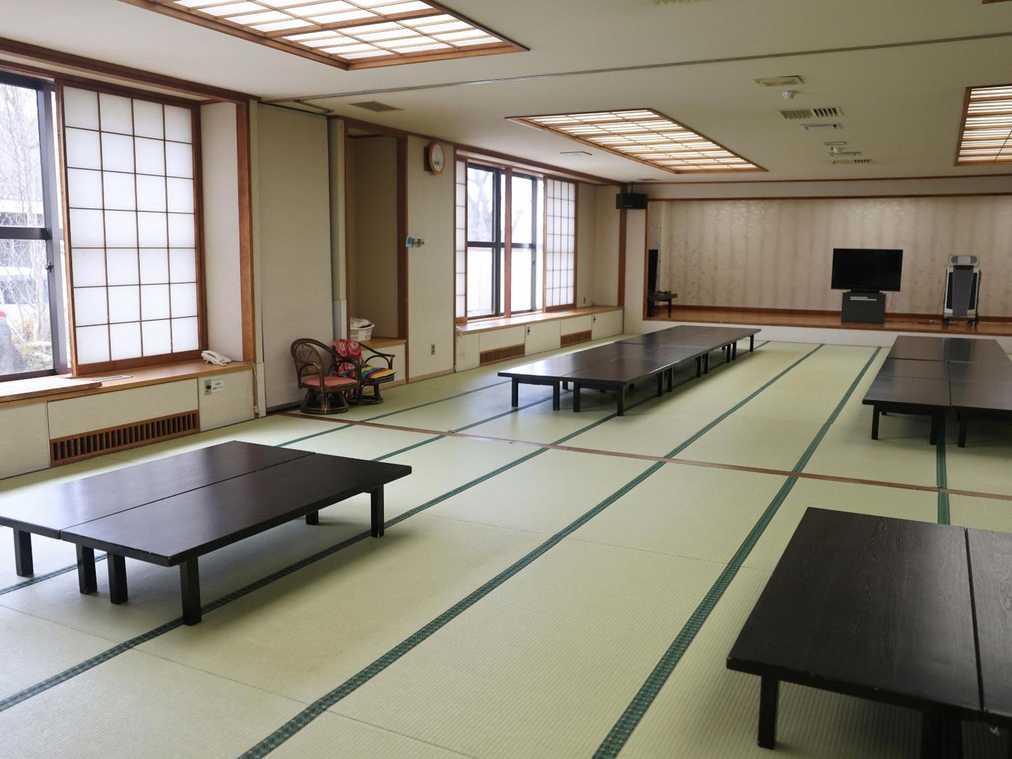 Nunohiki Onsen Komoro Buitenkant foto