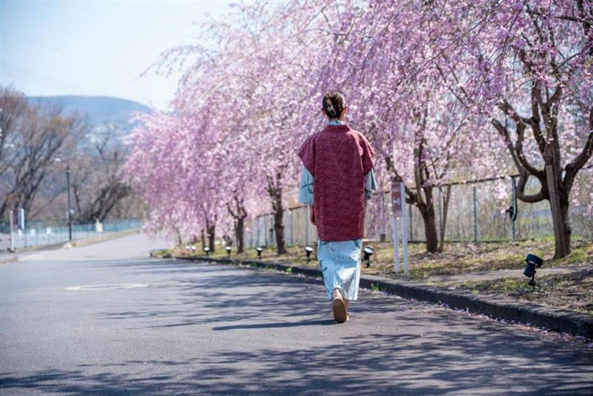 Nunohiki Onsen Komoro Buitenkant foto