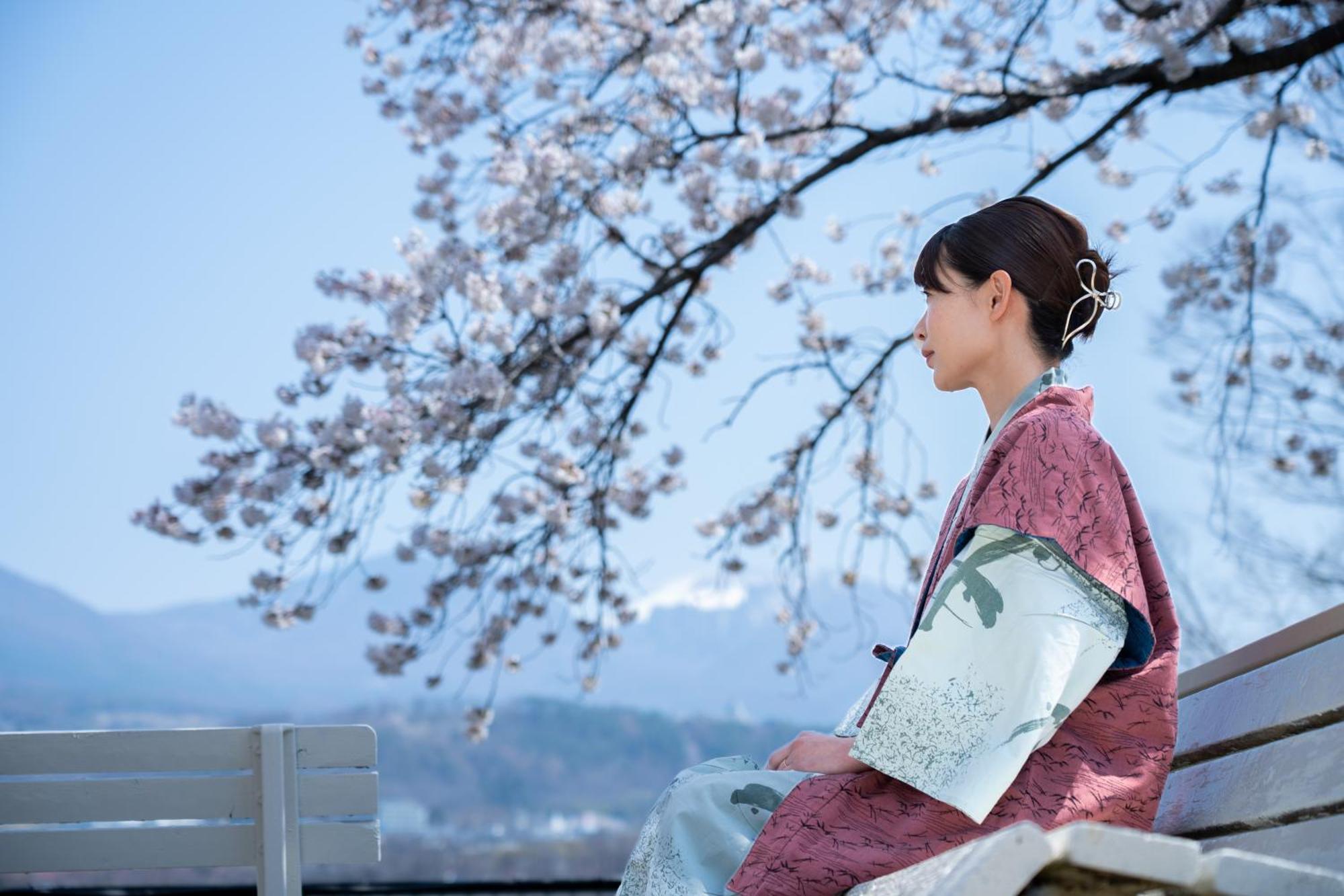 Nunohiki Onsen Komoro Buitenkant foto