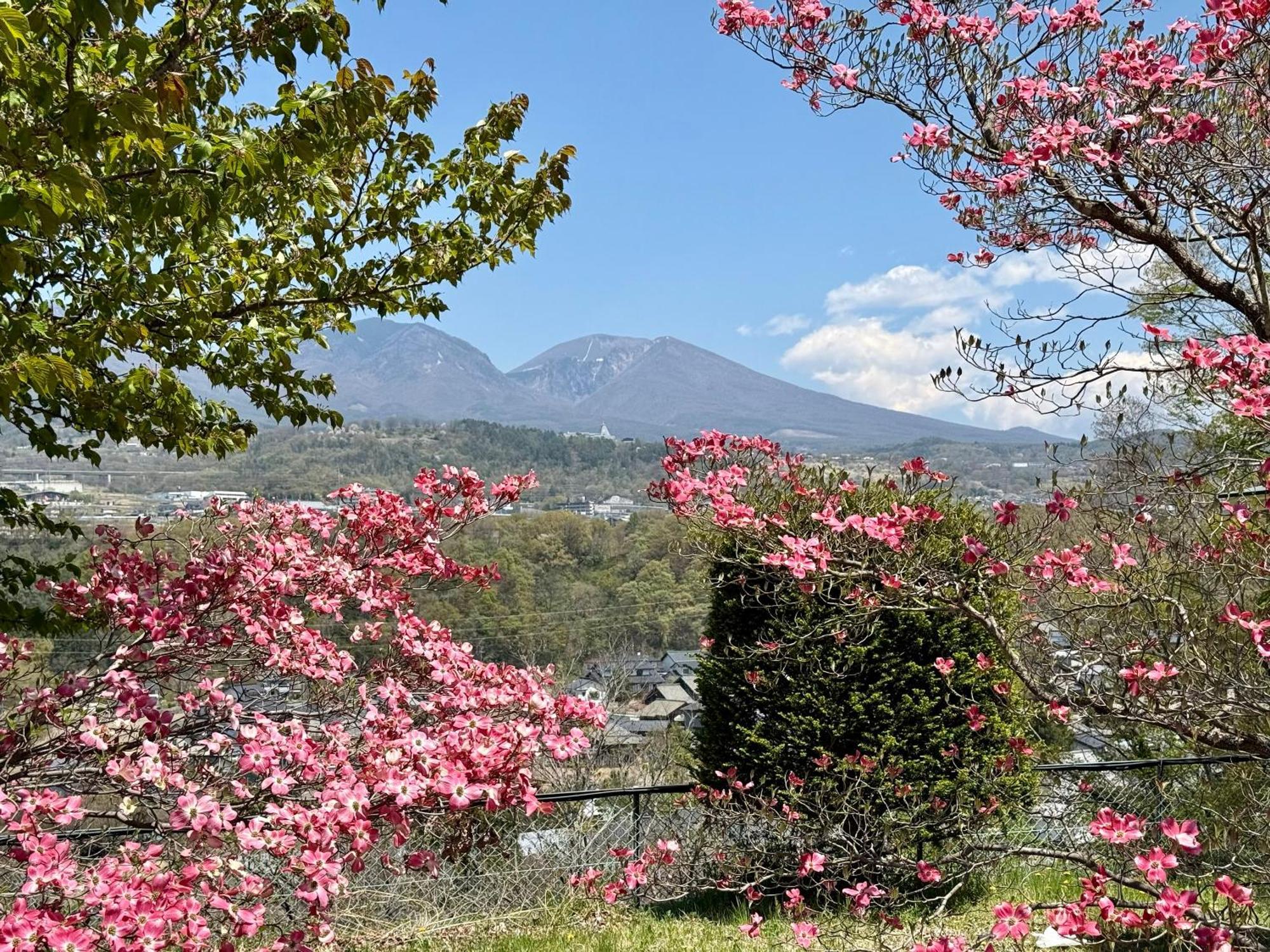 Nunohiki Onsen Komoro Buitenkant foto