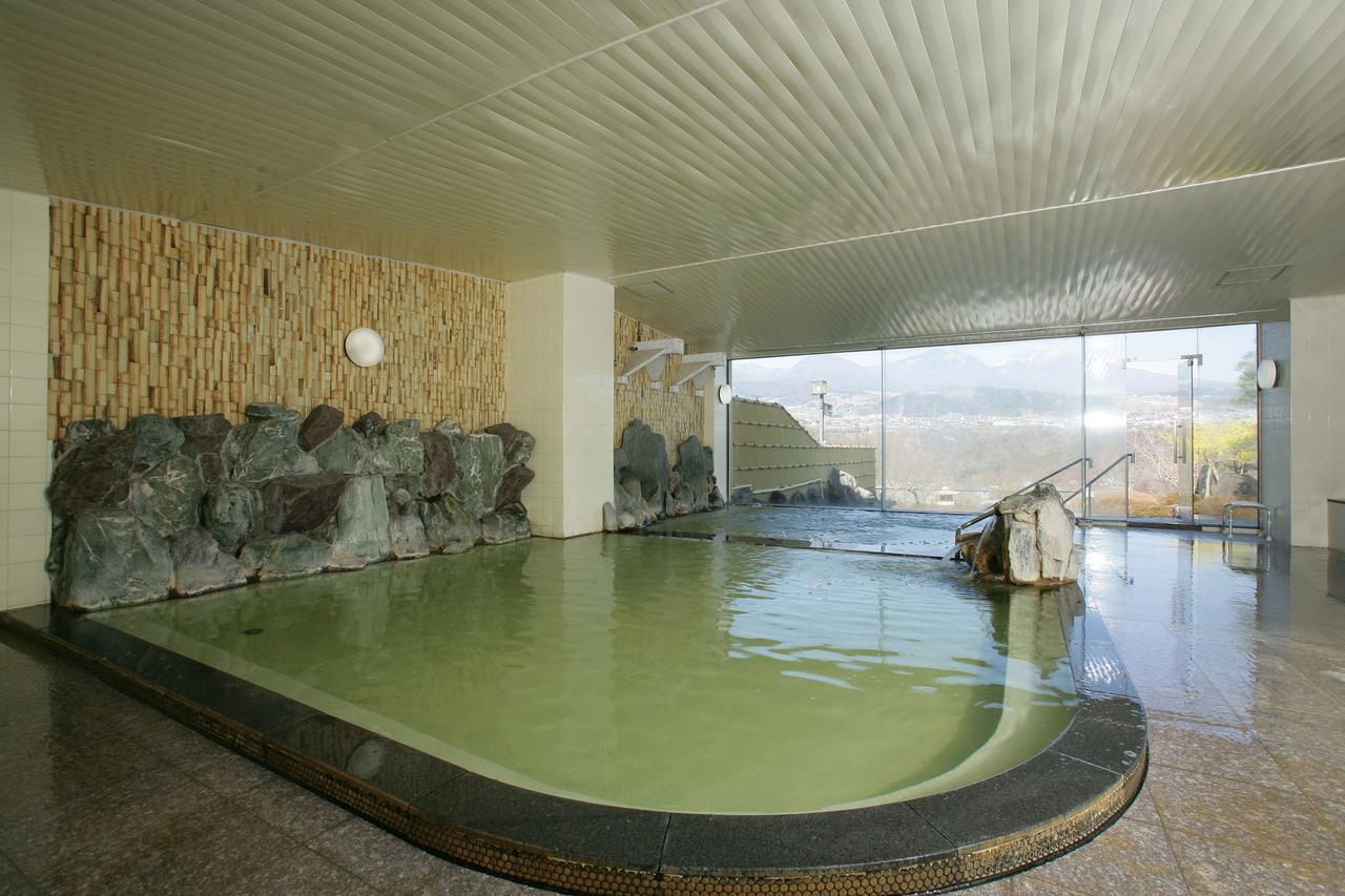 Nunohiki Onsen Komoro Buitenkant foto