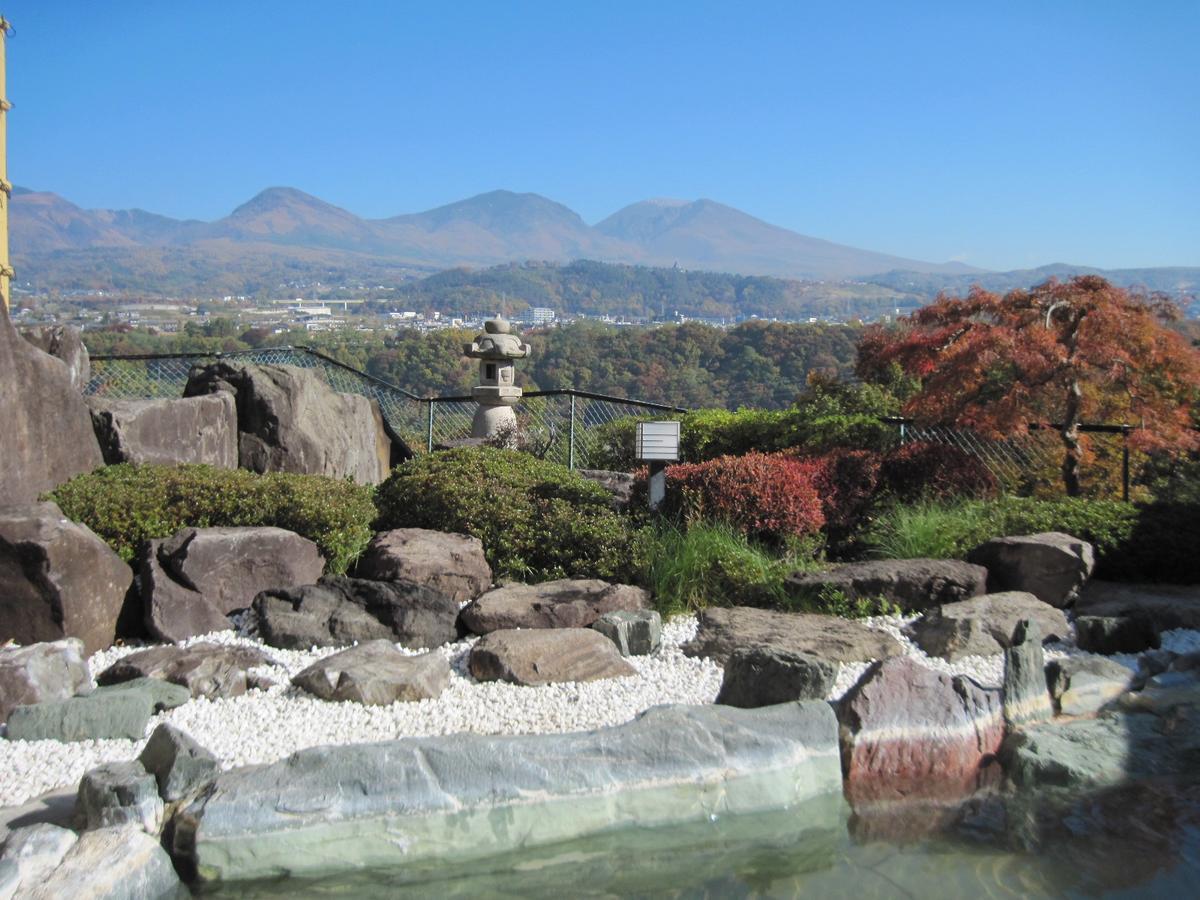 Nunohiki Onsen Komoro Buitenkant foto