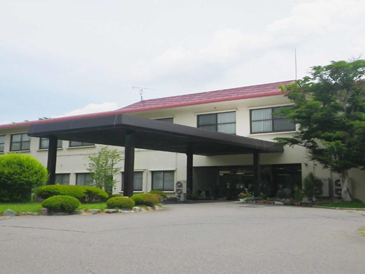 Nunohiki Onsen Komoro Buitenkant foto